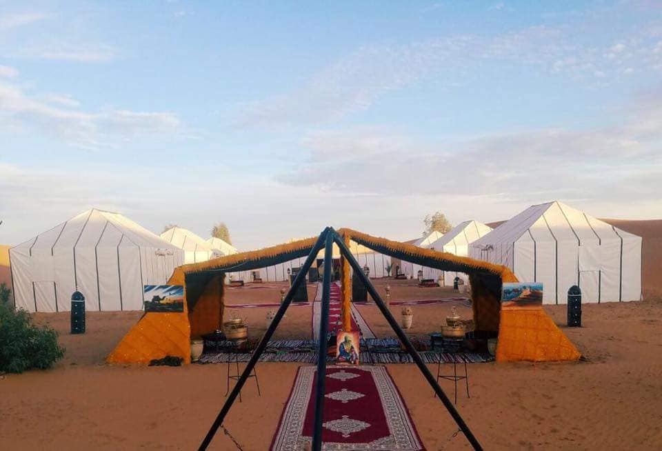 Circuit Désert Maroc : 3 Jours de Fès à Merzouga & Atlas