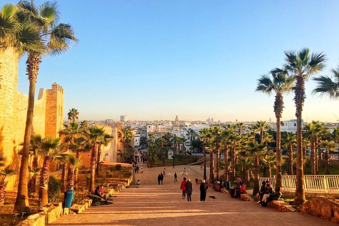 Fez To Rabat Trip – 1 Day Excursion Tour