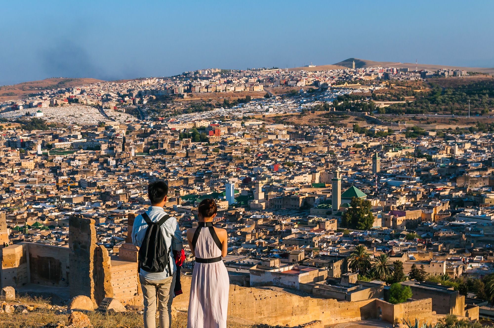 Private Fes Day Trips & Morocco Tours | Excursion Fes