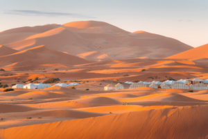 Circuit Désert Depuis Fès Merzouga et Erg Chebbi - Guide