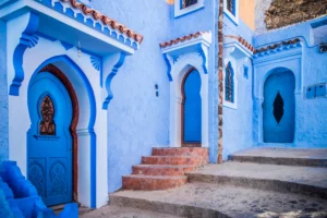 Excursion Chefchaouen depuis Fès : Guide de la Ville Bleue