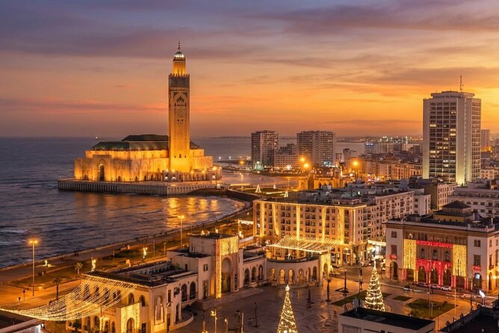 6-Day Northern Morocco Tour from Casablanca