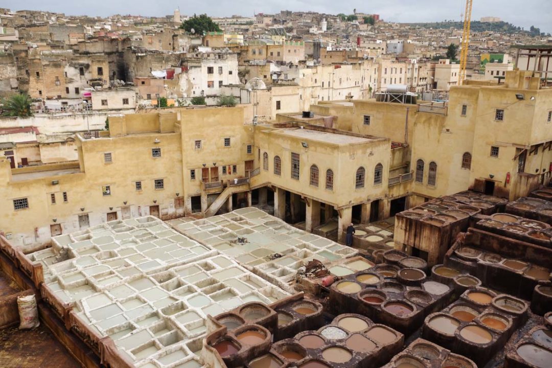 How to Plan the Best Day Trip from Fes | Travel Guide