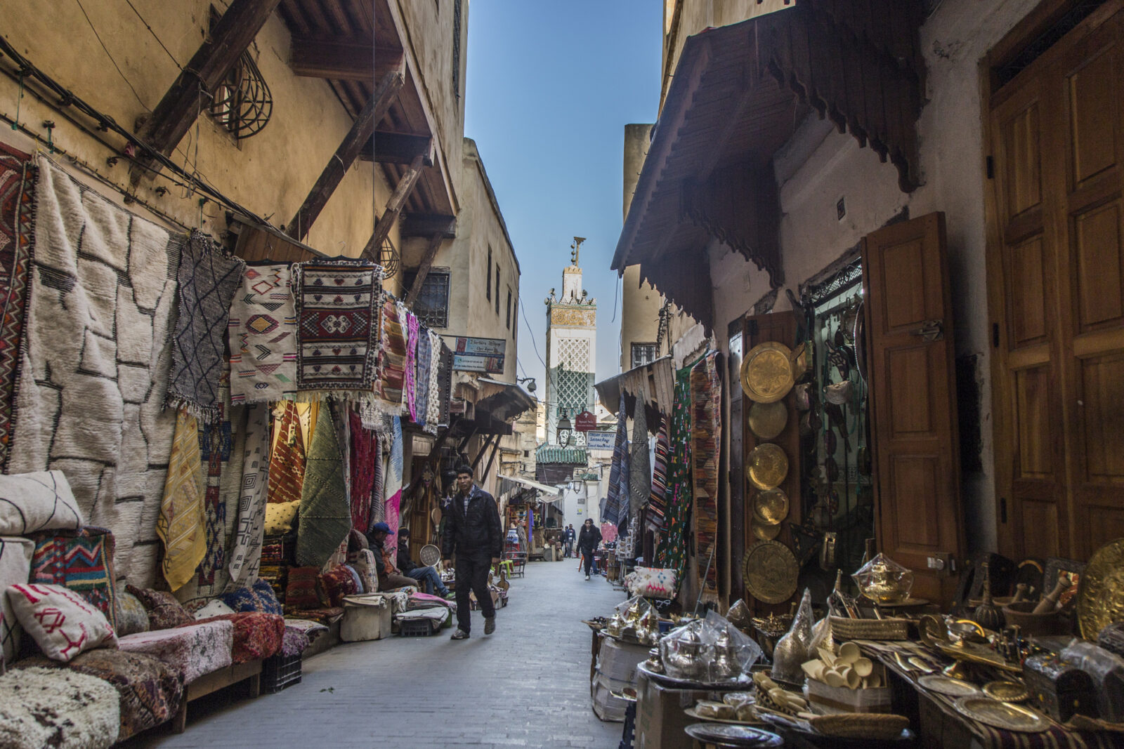 Visiter la Médina de Fès Guide, Itinéraire et Conseils