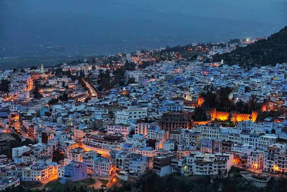 Chefchaouen depuis Casablanca en 2 Jours - Fes Excursions