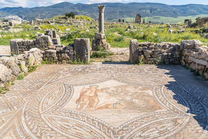 Excursion Volubilis Départ Fès Vers Casablanca