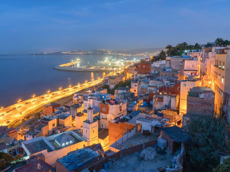 Morocco tours from Tangier - Fes Excursion