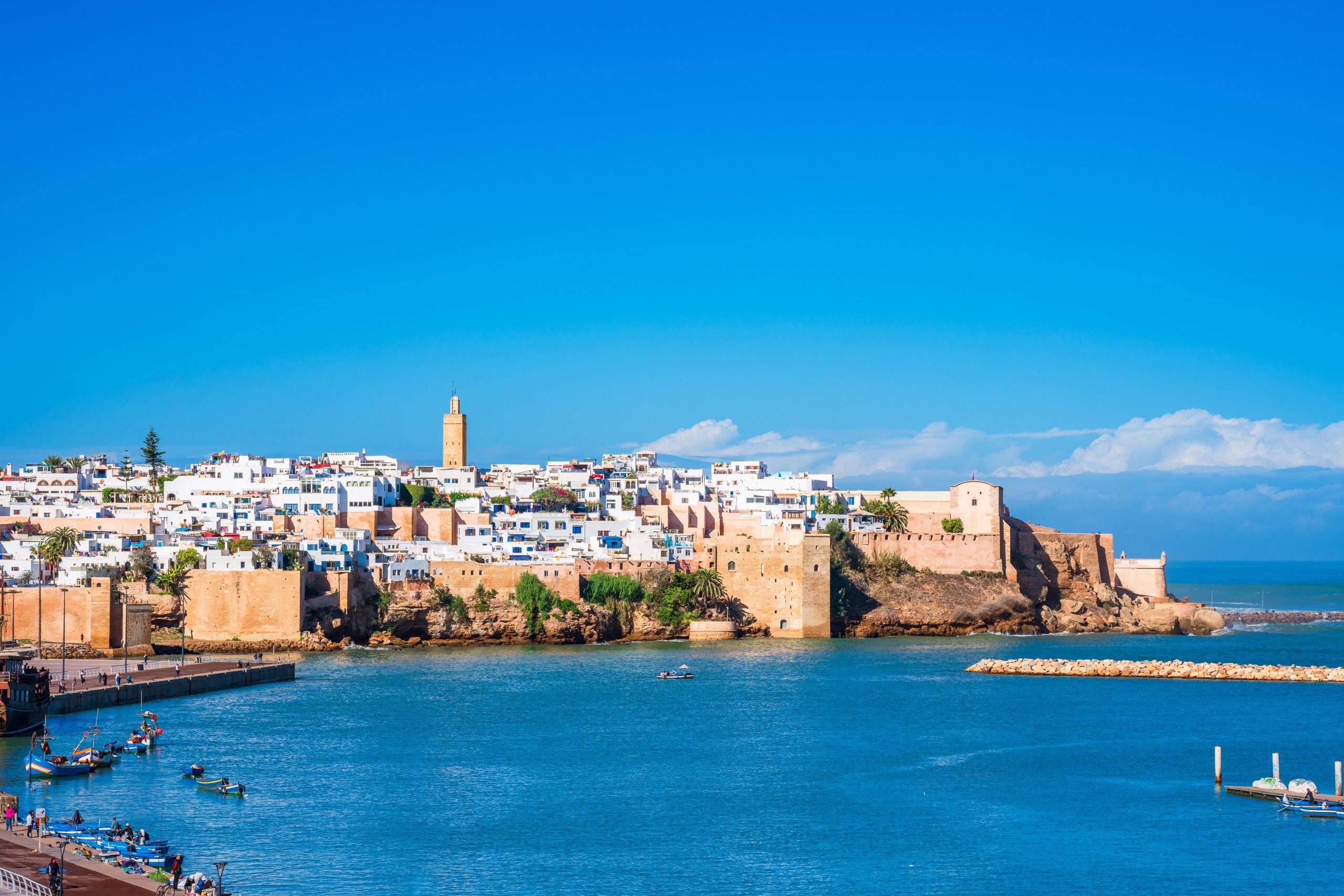 Fez To Rabat Trip – 1 Day Excursion Tour